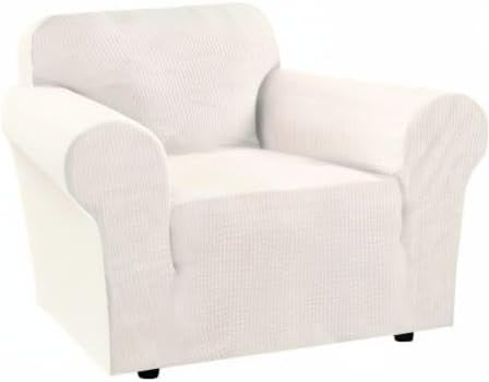 H.VERSAILTEX Armchair Cover Stretching Skid Resistance Couch Cover for Dogs W...