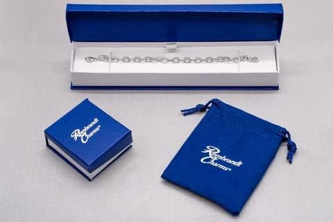 Sterling Silver Home & Garden Charms | Rembrandt Charm