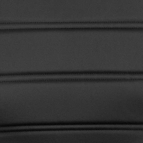 Flash Furniture Mid-Back Black LeatherSoft Executive Swivel Office Chair with...
