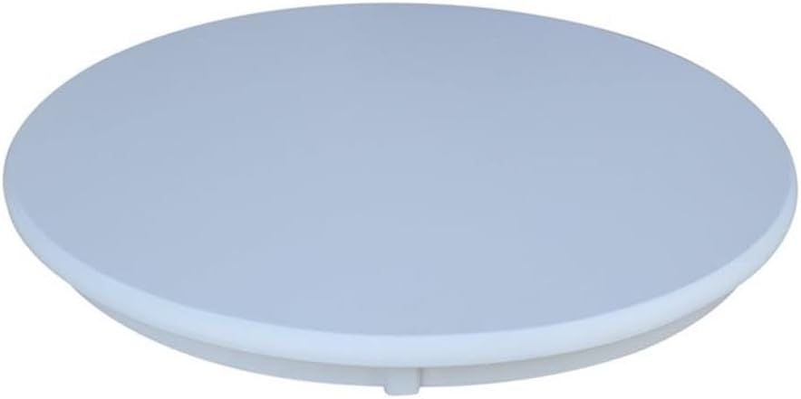 IC INTERNATIONAL CONCEPTS 30" Round Top Pedestal Dining Table, 40.9"...