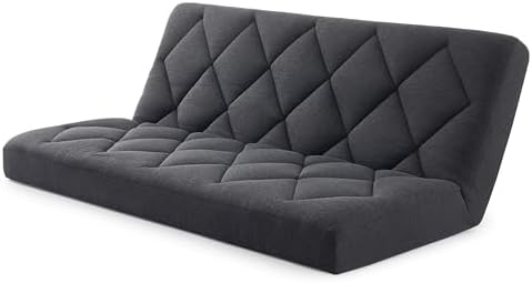 Jamdok 6" Full Size Futon Mattress Replacement(Frame Not Included),71X52X6”
