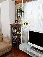 PRINCE HANGER Vertical One-Touch Pole Coat Rack — 6 Independent Rotating Hook...