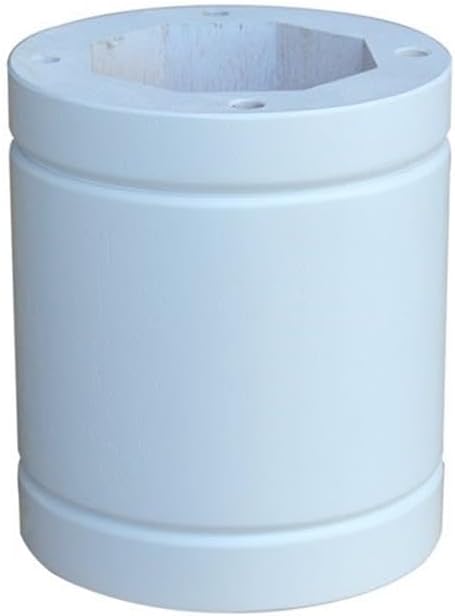IC INTERNATIONAL CONCEPTS 30" Round Top Pedestal Dining Table, 40.9"...