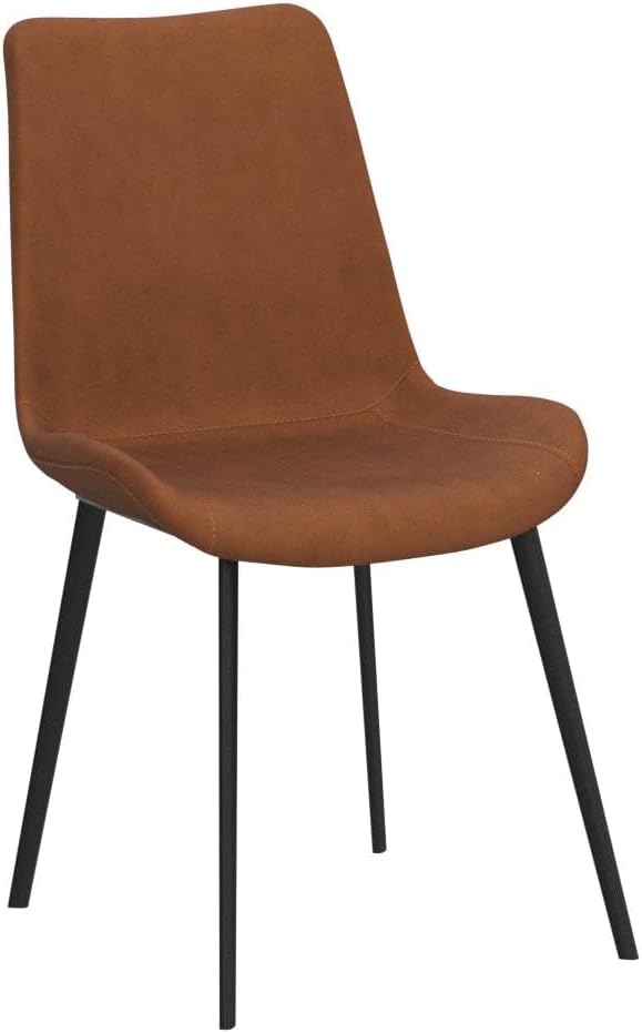 Dining Chairs Set of 4, Modern Kitchen & Dining Room Chairs, Upholstered ...