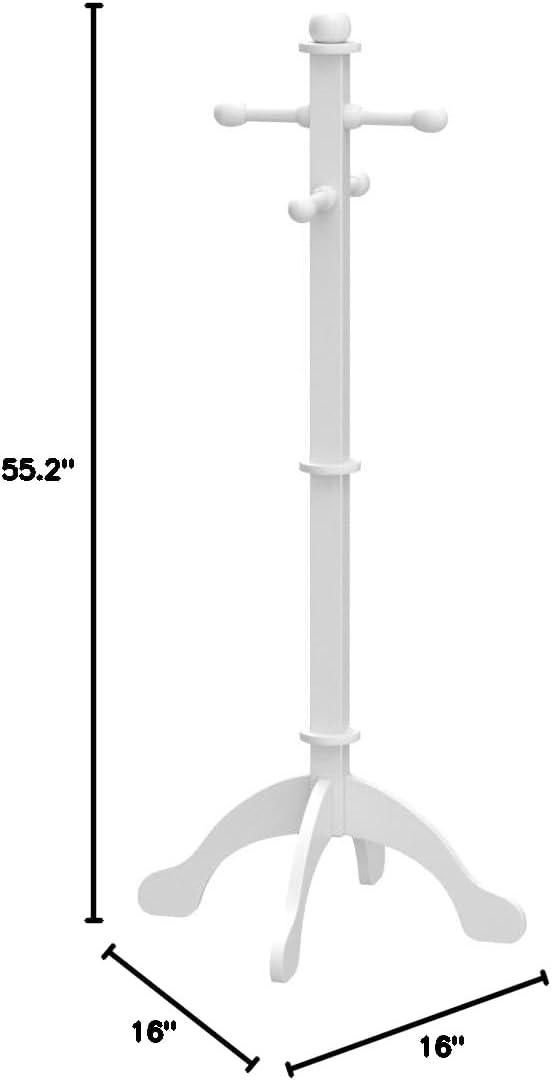 Frenchi Home Furnishing Kid's Coat Rack