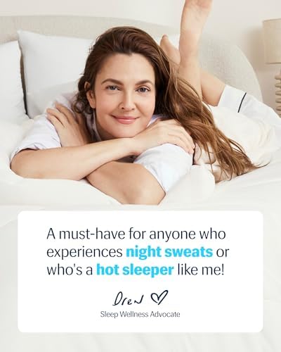 REST® Evercool® Cooling Comforter Blanket for Hot Sleepers, Full/Queen