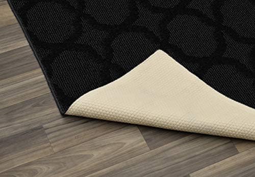 Garland Rug Sparta Non Slip Polypropylene 3-Piece Set (5'x7', 3'x...
