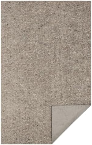 Mohawk Home Waterproof 4' x 6' Pet Friendly Non Slip Grip Rug Pad Spi...