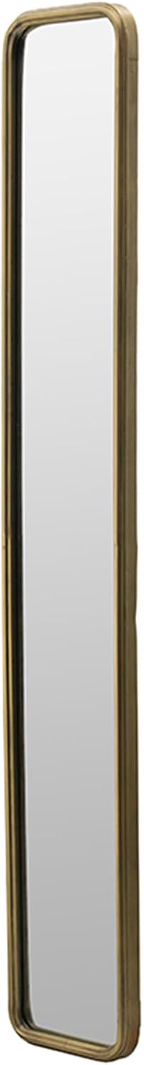A&B Home Full Length Mirror - 47" x 8" Full Body Mirror with An...