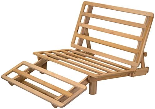 KD Frames Lounger Futon, Queen
