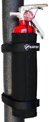 Bartact - 2.5 lb Roll Bar Fire Extinguisher Mount for Vehicle Holder, Adjusta...