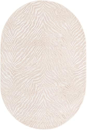 Unique Loom Finsbury Collection Area Rug - Meghan (5' 3" x 8' Ov...