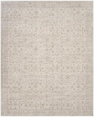 AMOAMI 8x10 Large Area Rug for Living Room, Non-Slip Machine Washable Soft Lo...