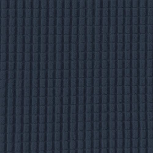 Easy-Going Stretch Couch Covers for Sofa Washable Large Dark Blue