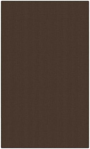 KOZYFLY Rugs for Entryway 3x5 ft Washable Area Rug Non Slip Rubber Backed Ent...