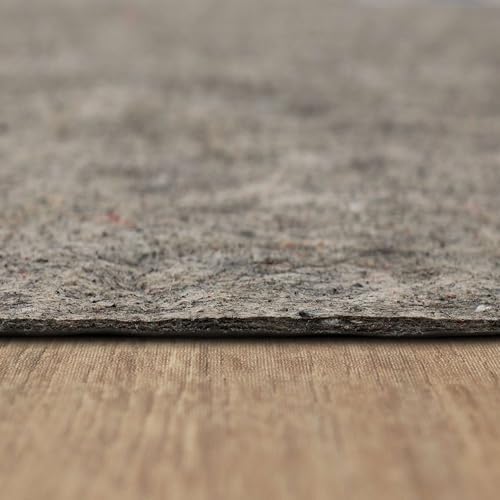 Mohawk Home Waterproof 4' x 6' Pet Friendly Non Slip Grip Rug Pad Spi...