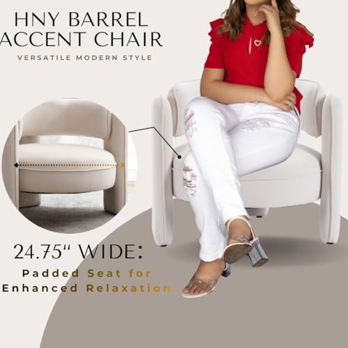 HNY PU Leather Office Guest Chairs
