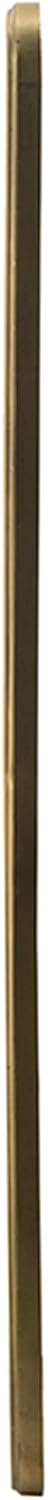 A&B Home Full Length Mirror - 47" x 8" Full Body Mirror with An...