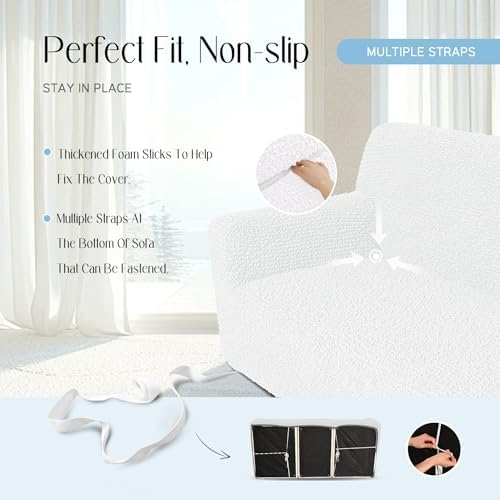 Couch Chair Cover Armchair Slipcover