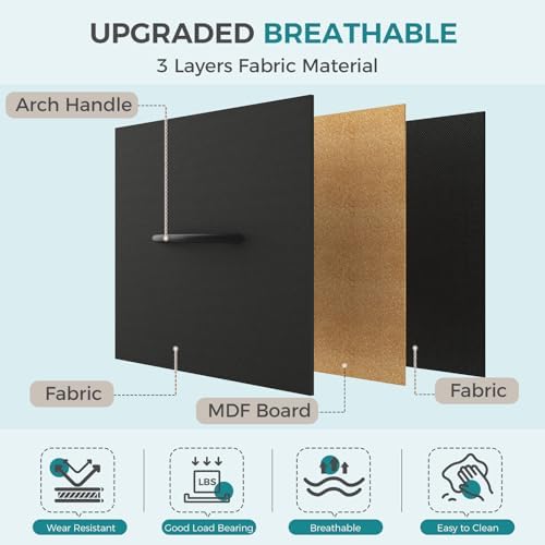 OLIXIS 5 Drawer Black Dresser for Bedroom, Closet Chest Organizer Furniture