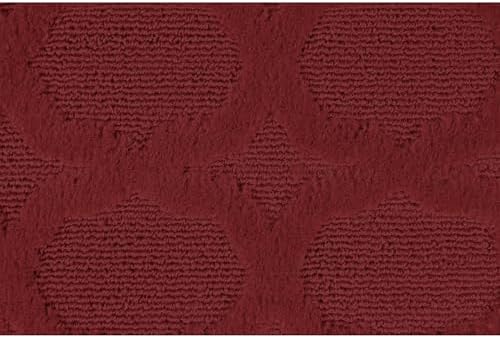 Garland Rug Sparta Non Slip Polypropylene 3-Piece Set (5'x7', 3'x...