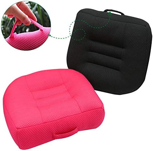 Adult Booster Seat Cushion, Car Seat Cushions for Short People/Thick Office C...