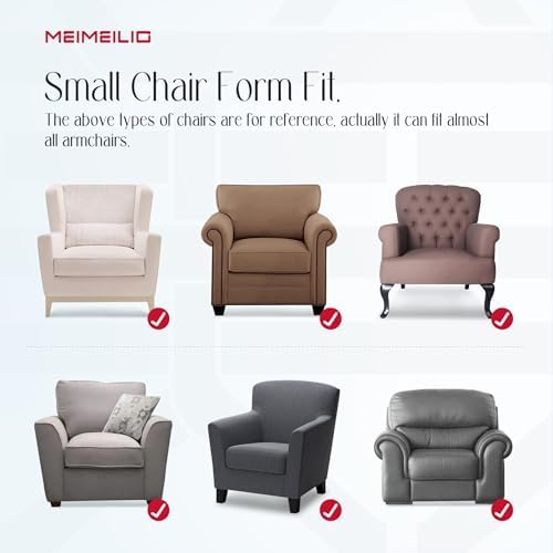 Couch Chair Cover Armchair Slipcover