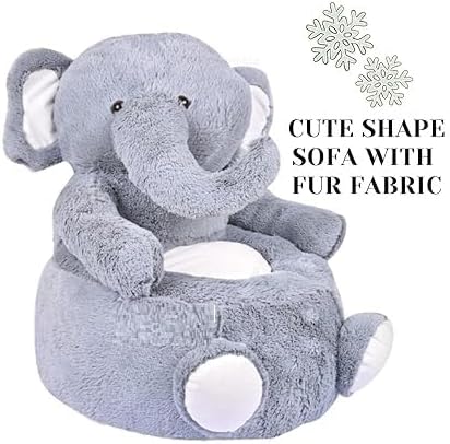 60Cm Large Soft Plush Cushion Or Rocking Chair, Couch For Use For 1-5 year (E...