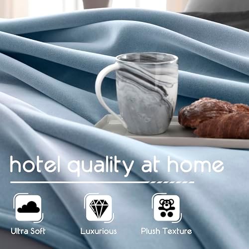 Vellux Original Blanket, Queen Size, 90x90, Blue