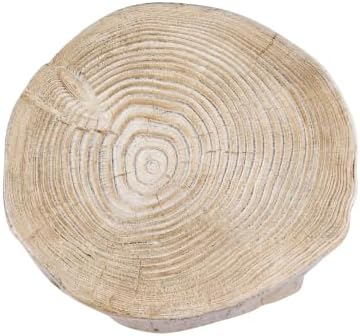 Christopher Knight Home Gigi 16.93" H MGO Outdoor Side Table with Tree-S...