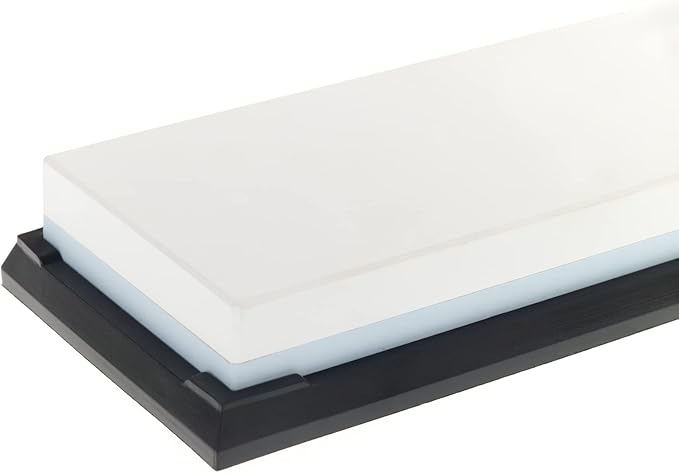 Mercer Culinary Premium Sharpening Stone 1000/3000 Grit