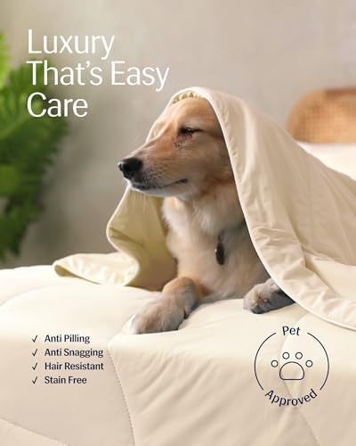 REST® Evercool® Cooling Comforter Blanket for Hot Sleepers, Full/Queen