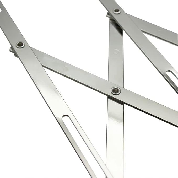TrueCraftware- 5-Wheel Stainless Steel Adjustable Dough Divider- Pastry Cutter