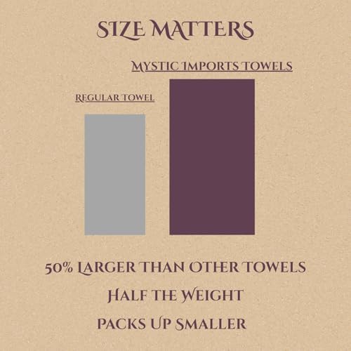 Turkish Beach Towel 100% Organic Cotton Extra Large Oversized (39 x 71 Inches...