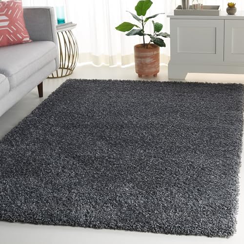 SAFAVIEH California Shag Collection Area Rug - 5'3" x 7'6",...
