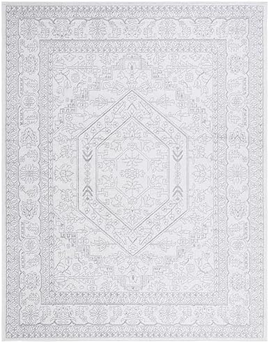 SAFAVIEH Adirondack Collection ADR108B Oriental Medallion Non-Shedding Living...