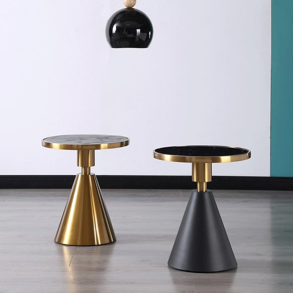 Sofas Sofa Side Table, Small Round Table, Small Coffee Table, Living Room Bed...