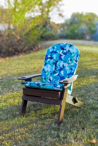 RSH DECOR: Sunbrella Foam Adirondack Chair Cushion | 48” x 20” x 2” | Sunbrel...
