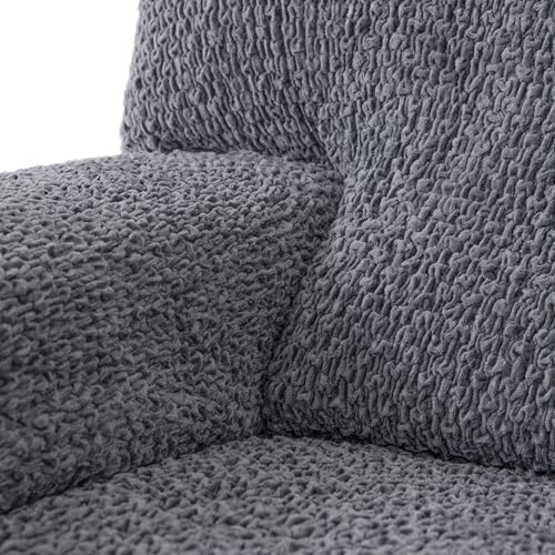 PAULATO BY GA.I.CO. Chair Cover - Armchair Cover - Armchair Slipcover - Soft ...