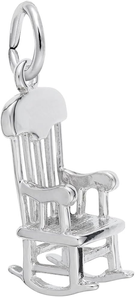 Sterling Silver Home & Garden Charms | Rembrandt Charm