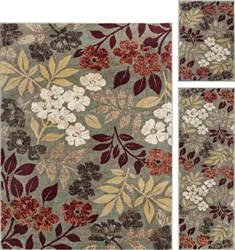Set (5'x7' + 20''x60'' + 20''x32'') A...
