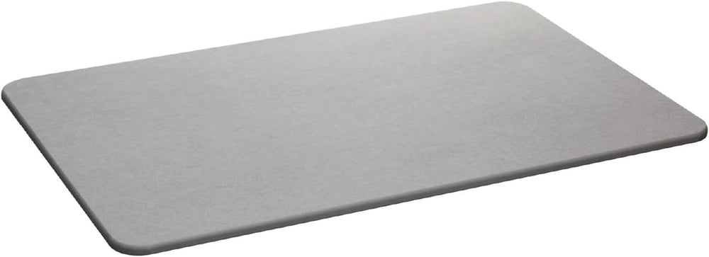 Lyor Stone Bath Mat Diatomaceous Earth – Quick Dry Bathroom Shower Mat, Super...