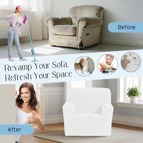 Couch Chair Cover Armchair Slipcover