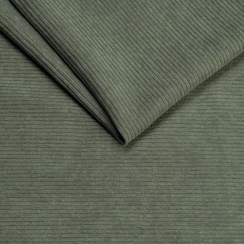 MASTERS OF COVERS Corduroy Ektorp Armchair Cover for The IKEA Ektorp Chair Sl...