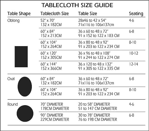 Newbridge Halloween Ghoulish Gang 60 x 120 Inch Rectangle Vinyl Tablecloth