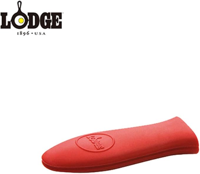 Lodge Silicone Mini Hot Handle Holder Dishwasher Safe Designed