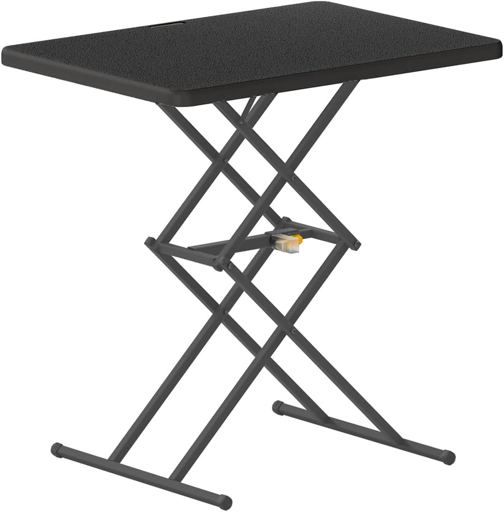 FanttikOutdoor Folding Table 2-Second One-Hand Height Adjustment, 3 Settings,...