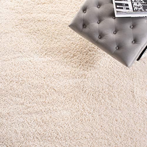 SAFAVIEH California Shag Collection Area Rug - 5'3" x 7'6",...
