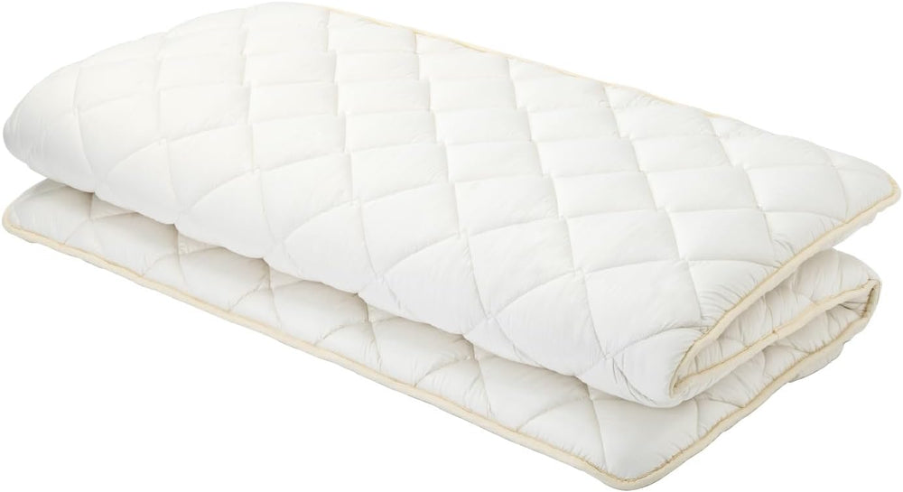 MORIRIN Japanese Floor Futon Mattress, Made in Japan, Full