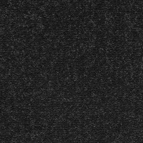 Nourison Home Nourison Essentials Black 8' x 10' Area Rug - Easy Clea...